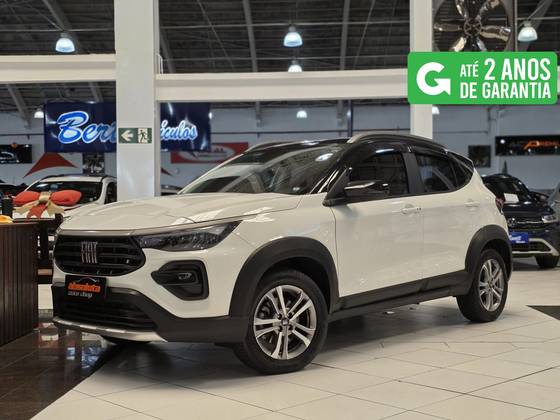 FIAT PULSE 1.0 TURBO 200 FLEX AUDACE CVT FIAT PULSE 1.0 TURBO 200 FLEX AUDACE CVT